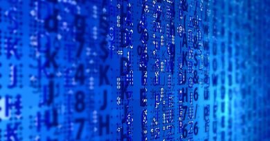 imagen de datos informáticos