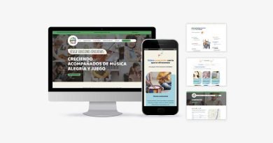 Lusica Educativa: Una web musical para un aprendizaje accesible e innovador