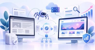 rediseño web