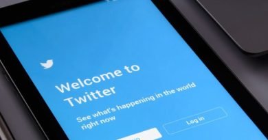 imagen móvil con twitter