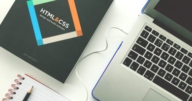 imagen de manual de diseño web y ordenador